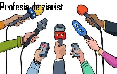 locuri de munca ziarist