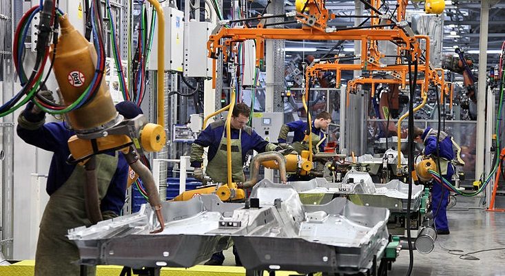 locuri de munca operator productie